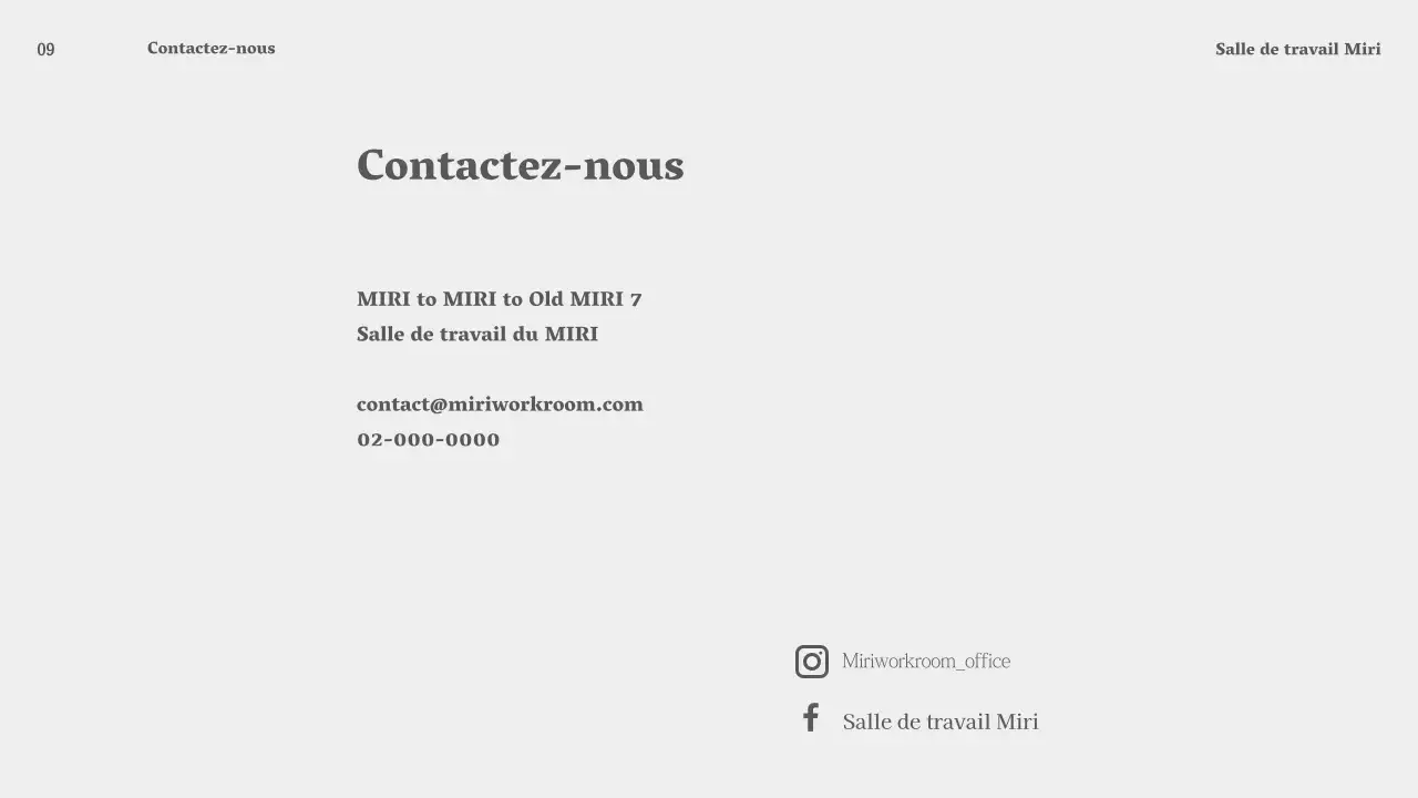 Faites la promotion de votre entreprise de location d'espaces sur un simple fond blanc.