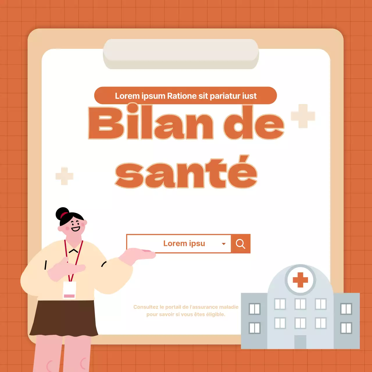 Avis aux personnes brunes et ivoires pour les contrôles sanitaires de base