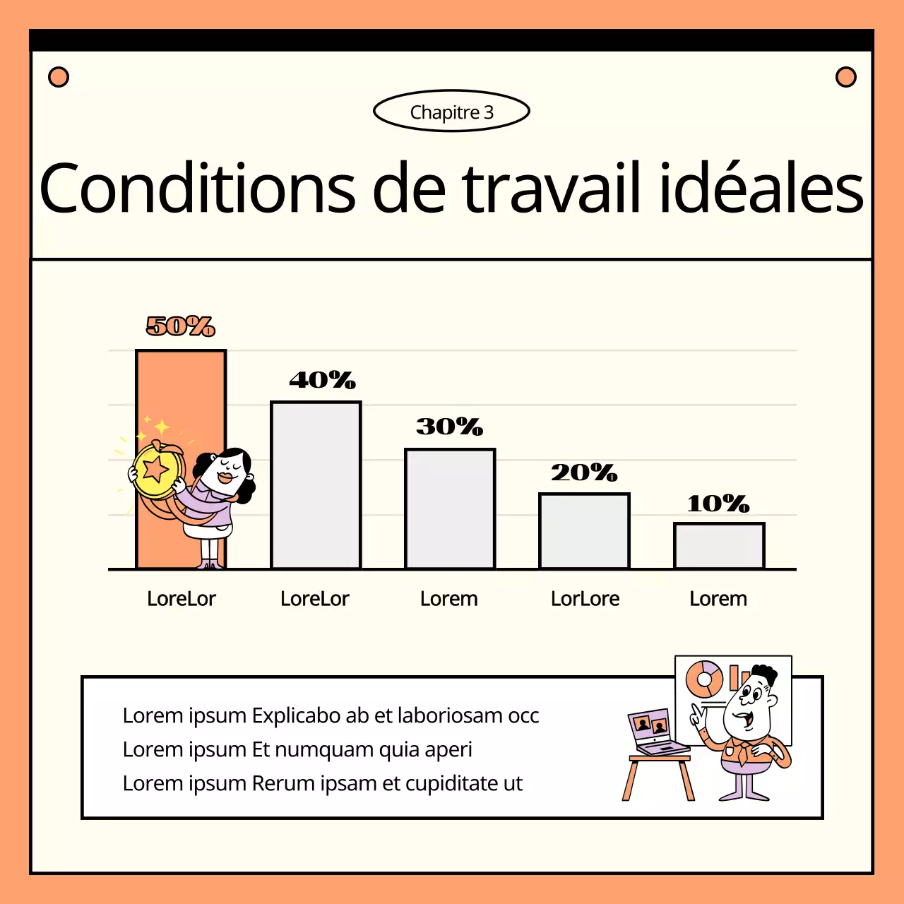 Les conseils simples d'Orange et de Bora pour concilier vie professionnelle et vie privée