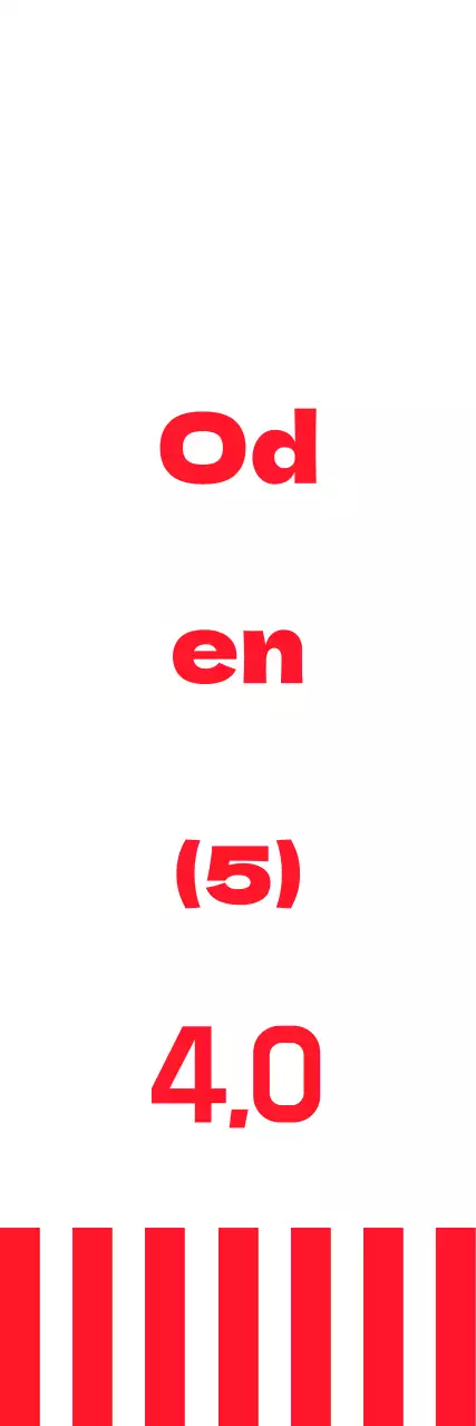 Une introduction à la nourriture des restaurants de couleur rouge