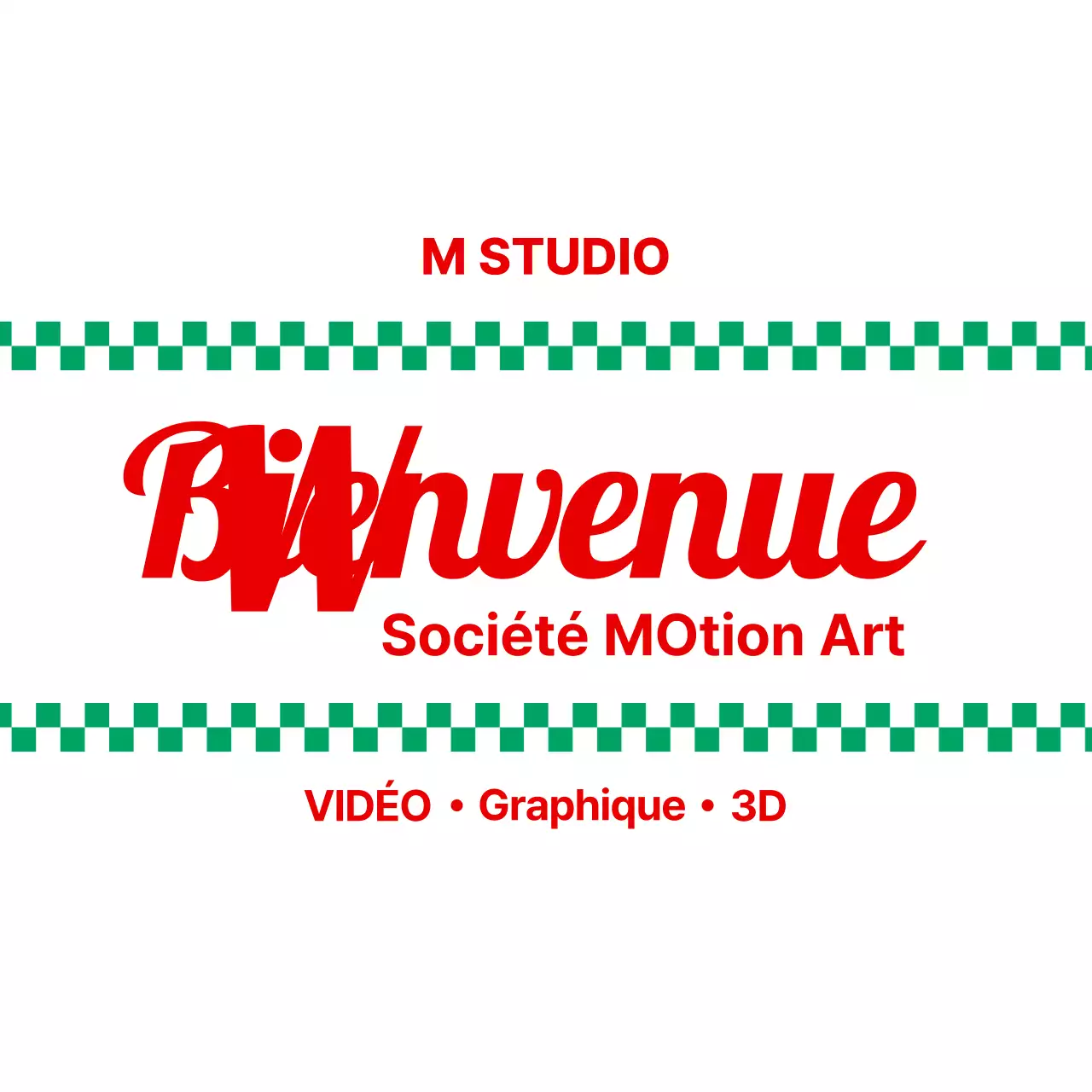 Design circulaire rétro à l'aspect quadrillé