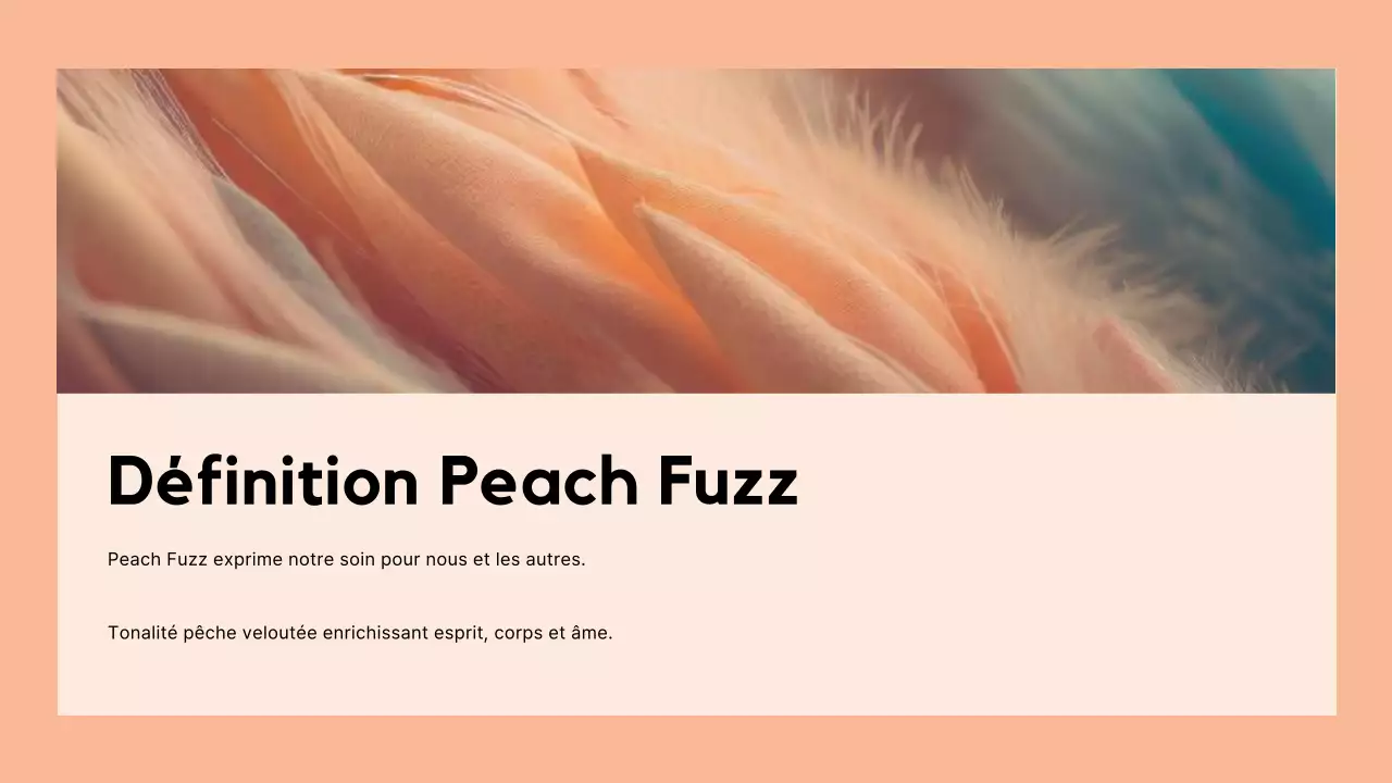 Beige et blanc : un rapport élégant sur les tendances en matière de couleurs