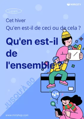 Promouvoir la coordination du bleu et du bleu marine