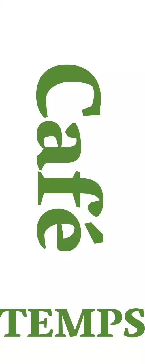 Signalisation des cafés d'inspiration vintage