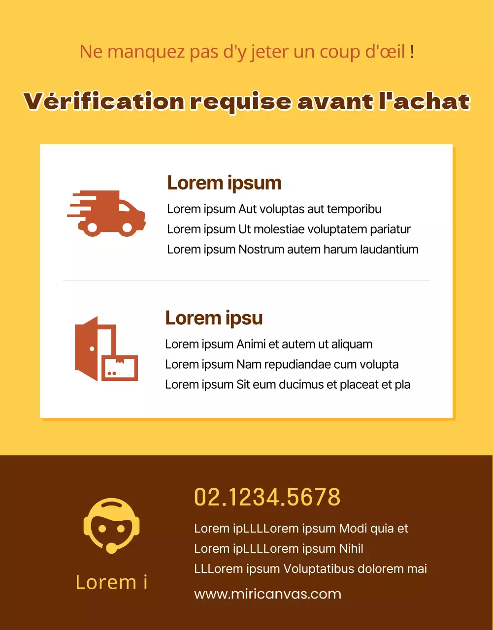 Promouvoir les produits à base de blanc de poulet jaune et brun