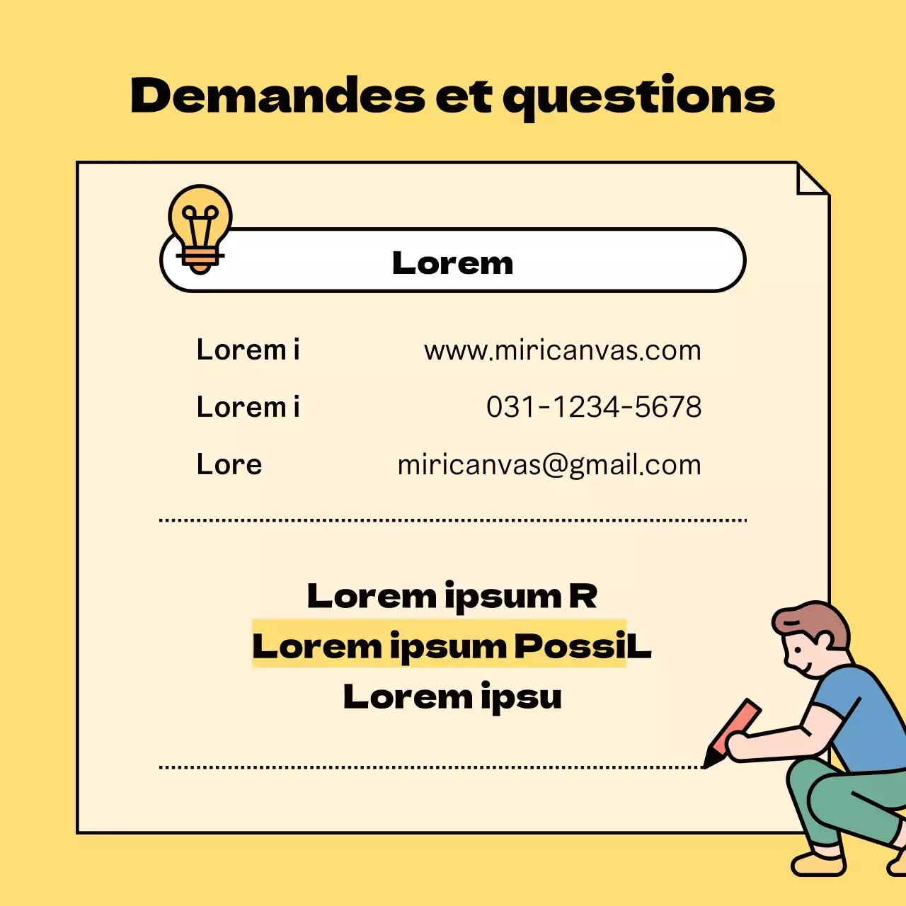 Promouvoir le recrutement d'étudiants dans le centre jaune d'éducation et de formation tout au long de la vie