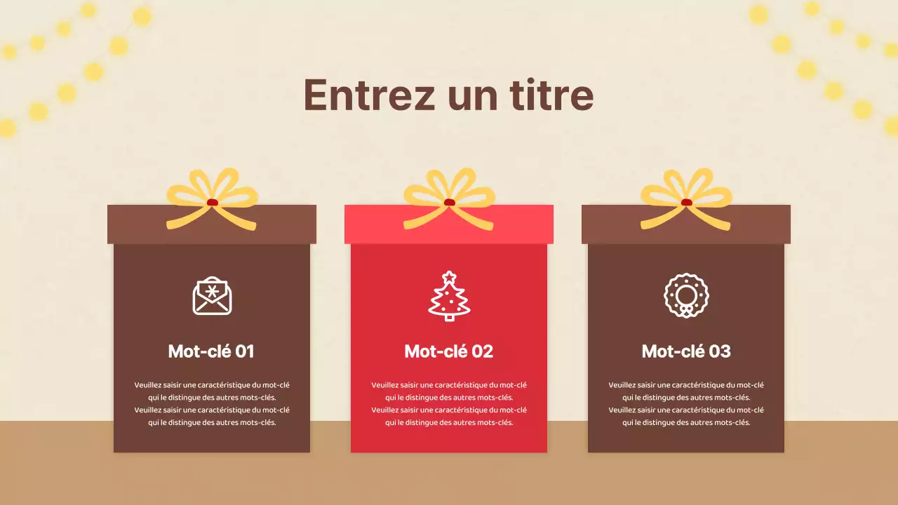 Fond de carte postale vintage de vacances festives en rouge et vert