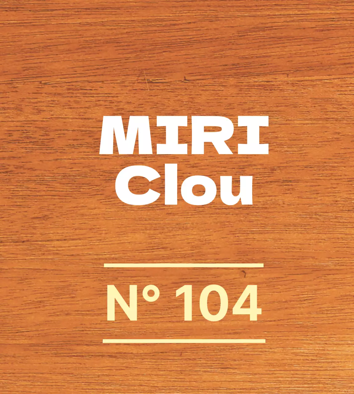 Un guide des noms de magasins en blanc et jaune clair