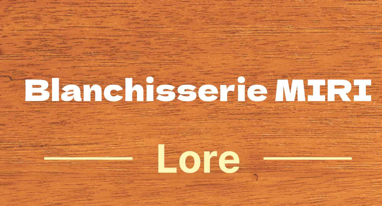 Un guide des noms de magasins en blanc et jaune clair