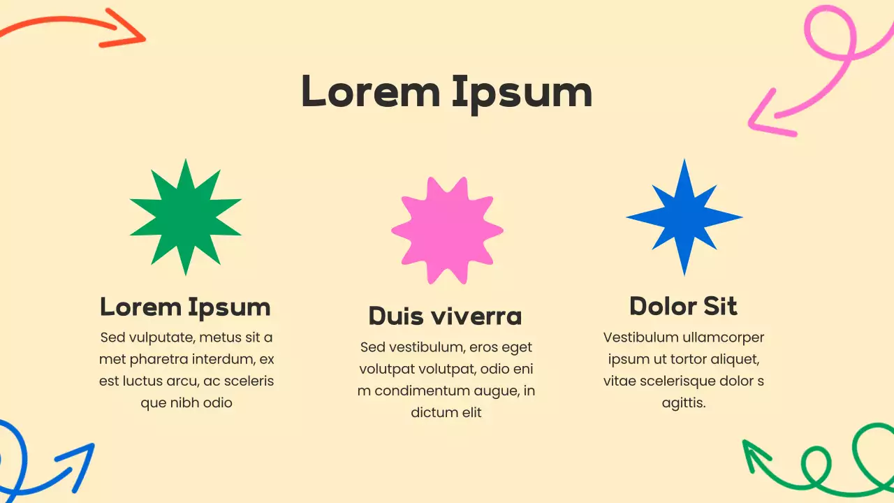 Beige Minimal Guide Presentation