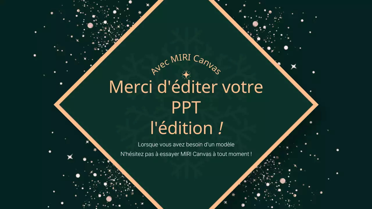 Concept de présentation de Noël sur fond kaki