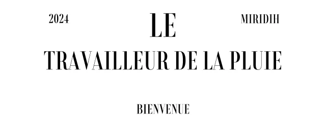 Conception de style magazine avec des caractères élégants