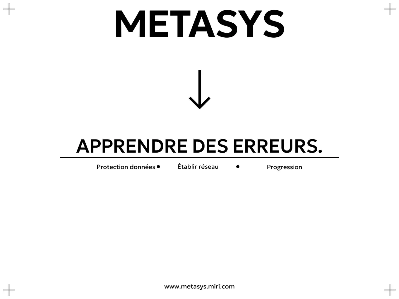 Conception de la couverture avec une composition typographique simple