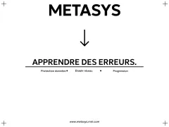 Conception de la couverture avec une composition typographique simple