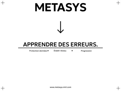 Conception de la couverture avec une composition typographique simple