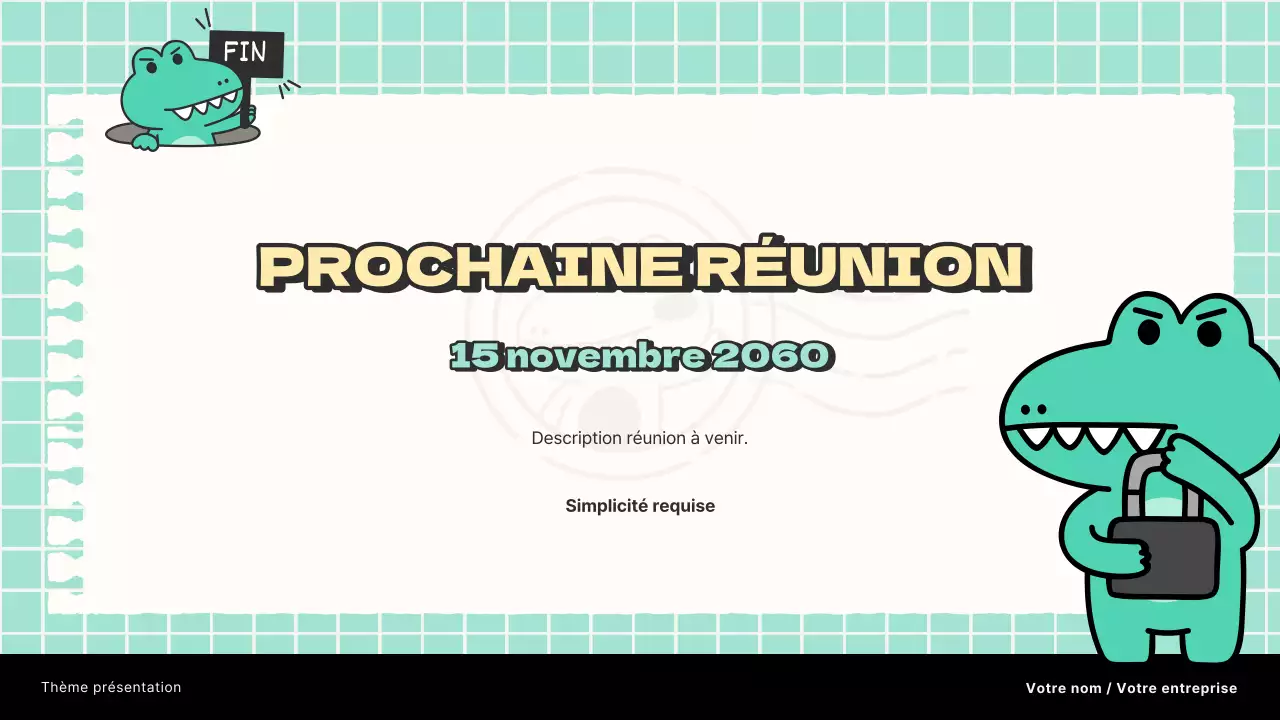 Rapport de note de recherche marketing sur les tendances en matière de menthe et de blanc