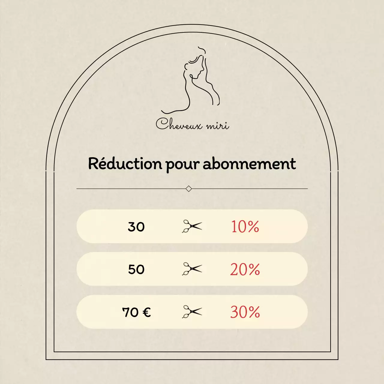 Promotion minimaliste de Yellow