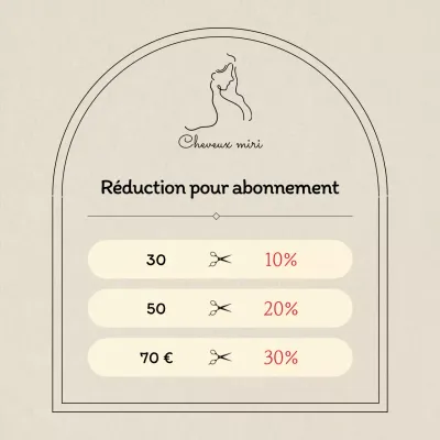 Promotion minimaliste de Yellow