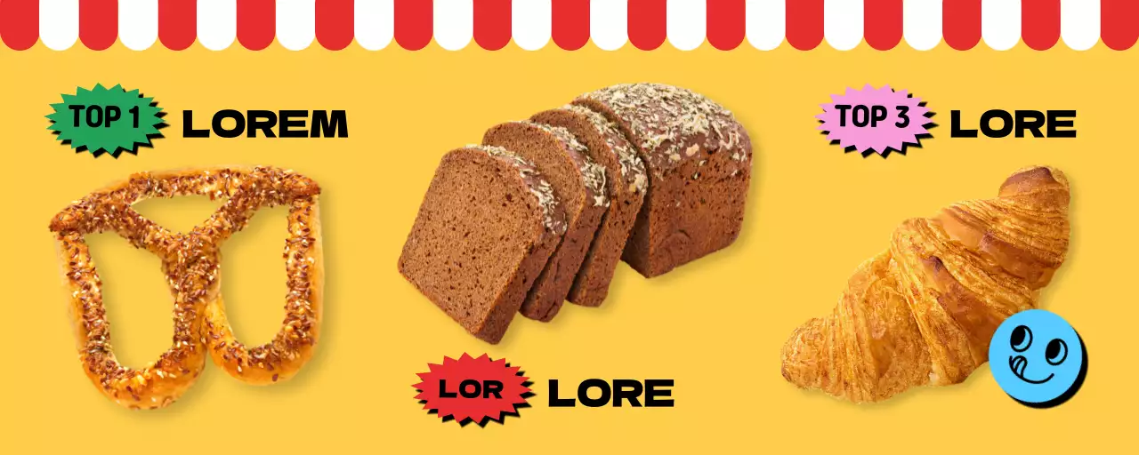 Promouvoir votre concept de boulangerie branchée