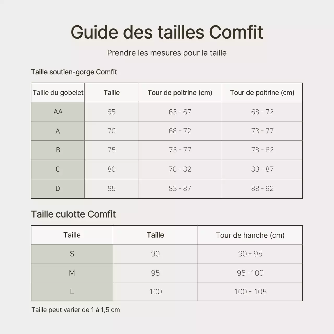 Publicité simple pour des sous-vêtements en blanc et chartreuse