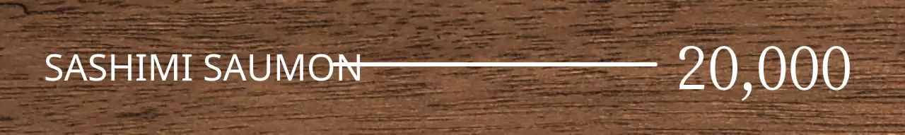 Un concept d'izakaya apaisant en blanc avec des accents rouges