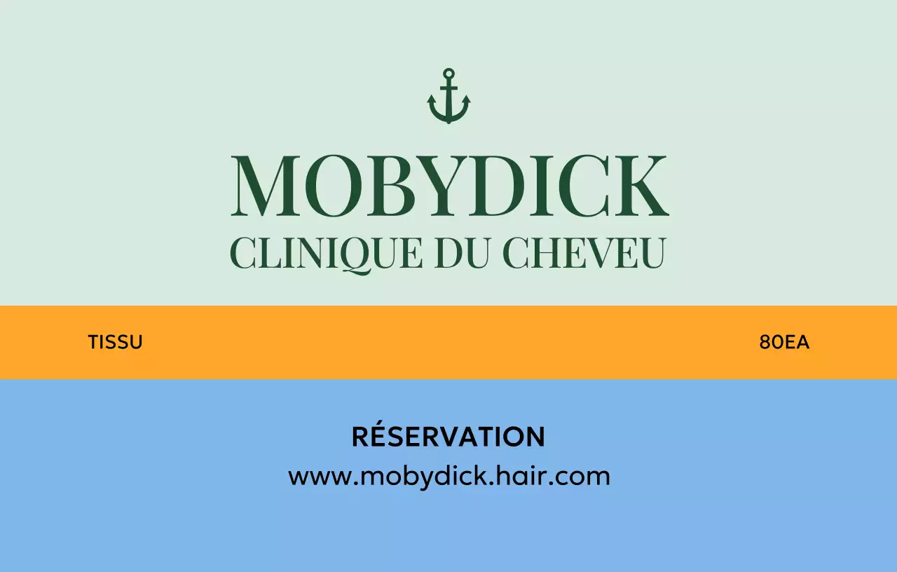 Conception avec des couleurs et un placement typographique atténués