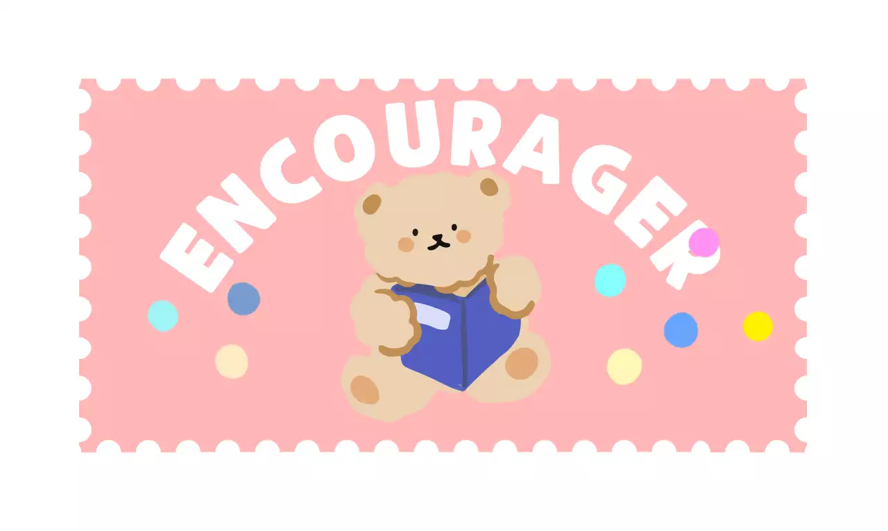 Un concept d'école mignon encouragé par des ours en peluche