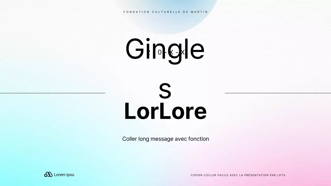 Rapports modernes de longue durée en blanc