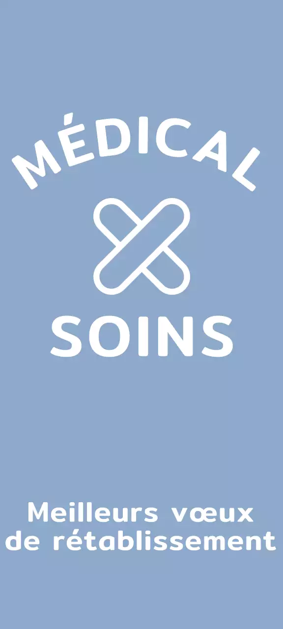 Soins médicaux en toute simplicité avec des illustrations de médicaments