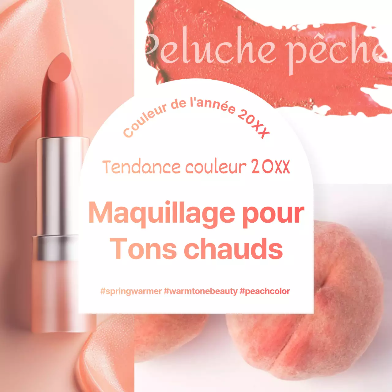 Nos produits de beauté modernes préférés en rose