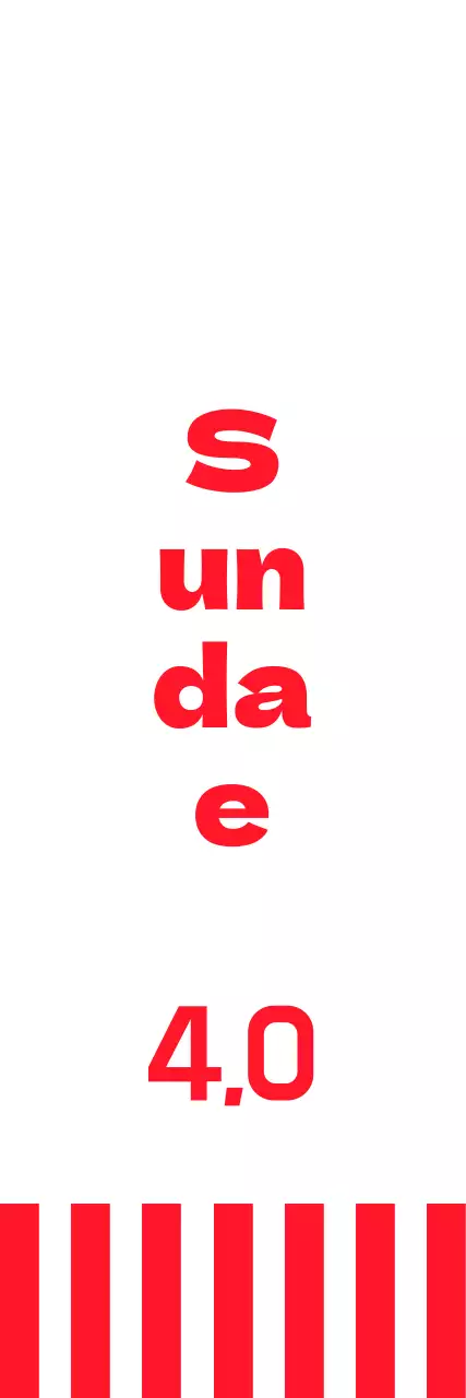 Une introduction à la nourriture des restaurants de couleur rouge