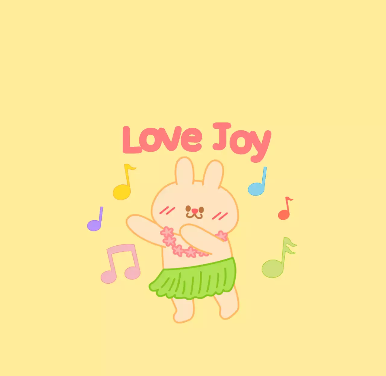 Marchandises avec de jolies illustrations de personnages