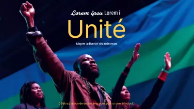 Juneteenth : un appel à l'unité