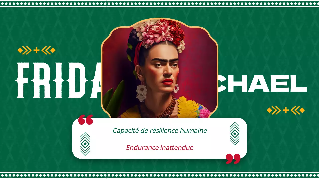 Introduction à la géométrie verte et rouge du Mexique