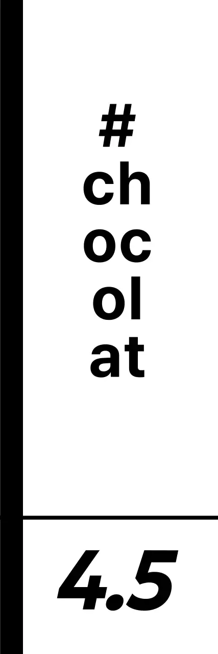 Boissons et café modernes en noir et blanc