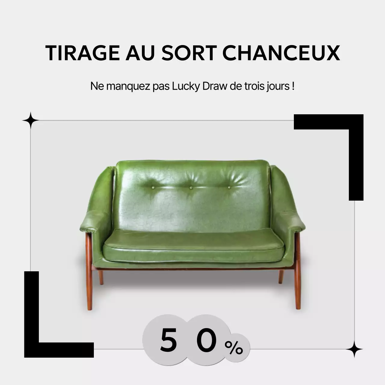 Articles de marque sur l'intérieur minimaliste en noir et blanc