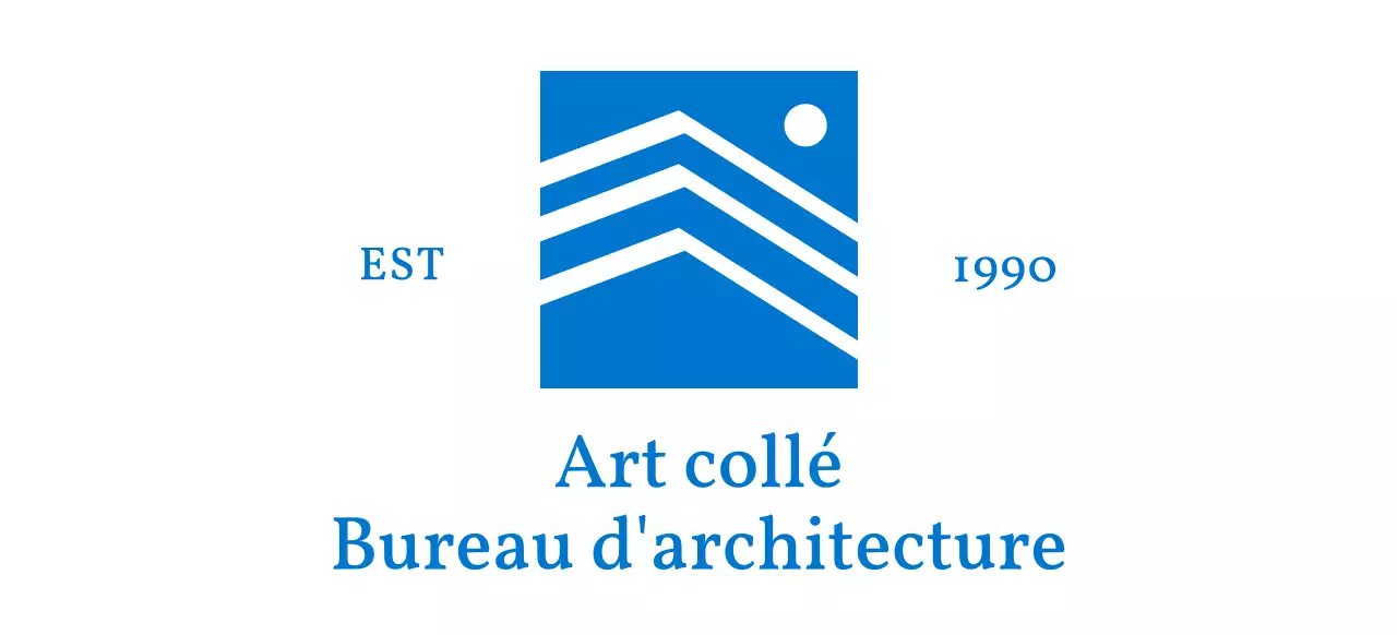 Style classique et épuré, design de couleur de la marque