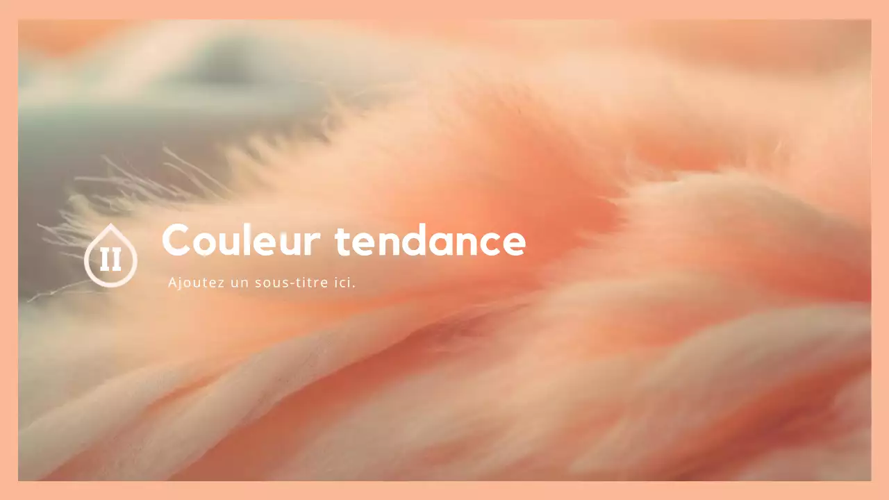 Beige et blanc : un rapport élégant sur les tendances en matière de couleurs