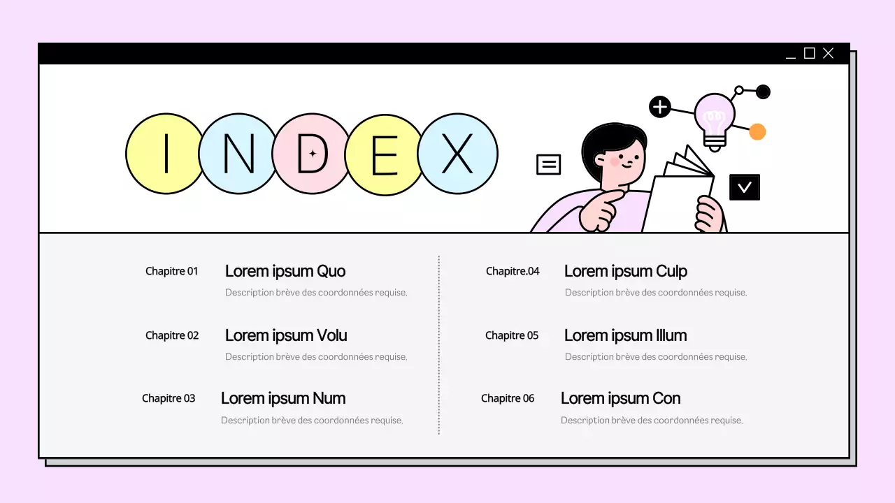 Un tour d'horizon des activités dans les centres municipaux jaunes dans la présentation
