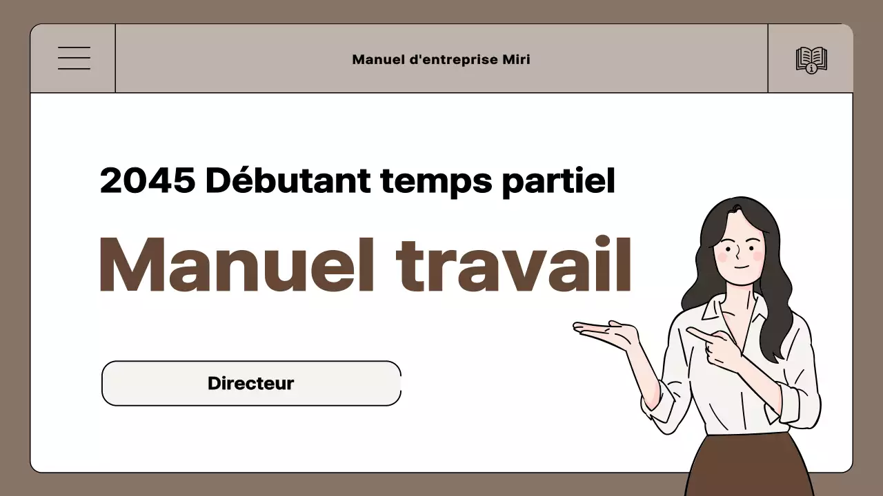 Un guide pour un simple manuel de changement de couleur marron et ivoire