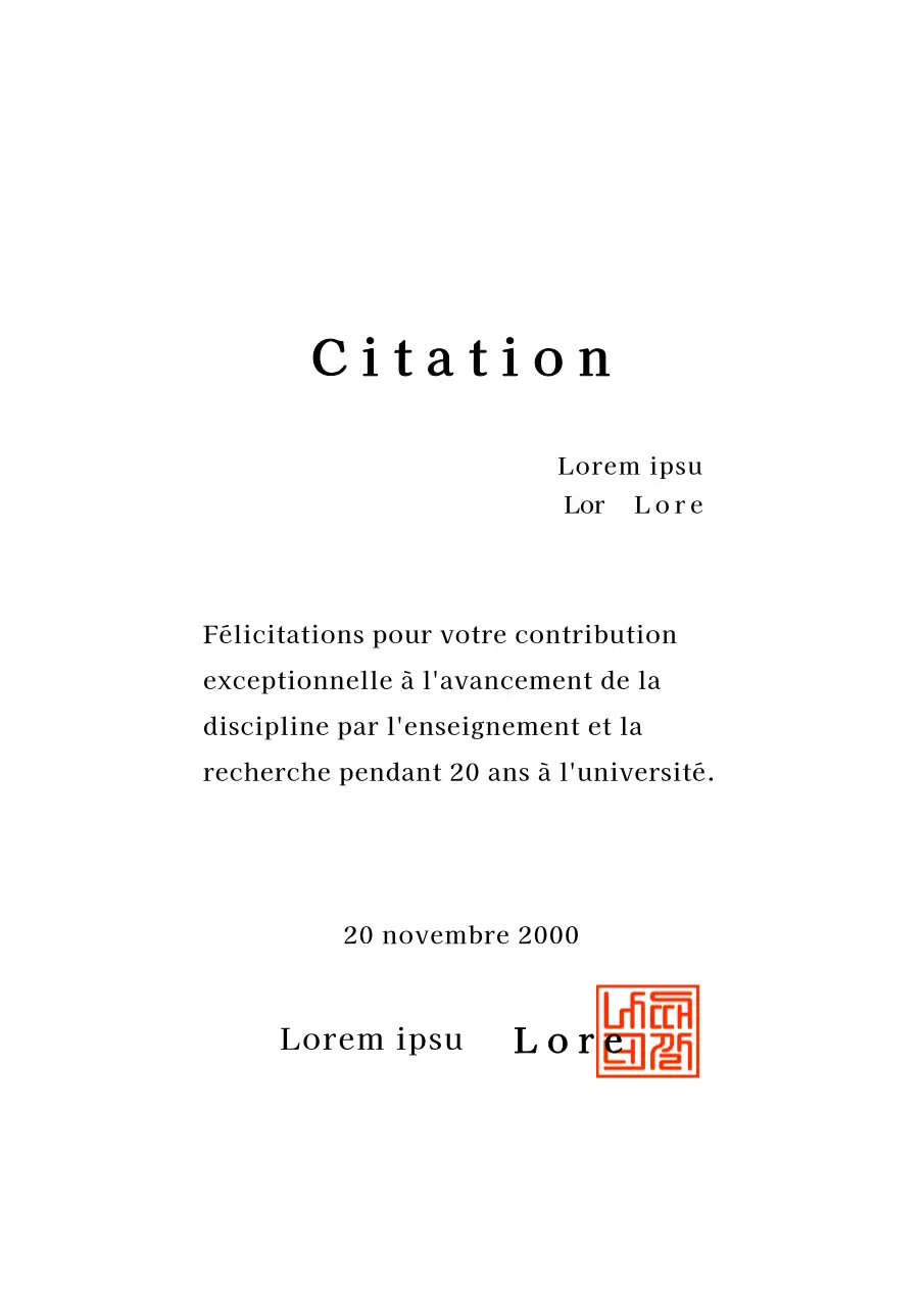 Reconnaissance des entreprises