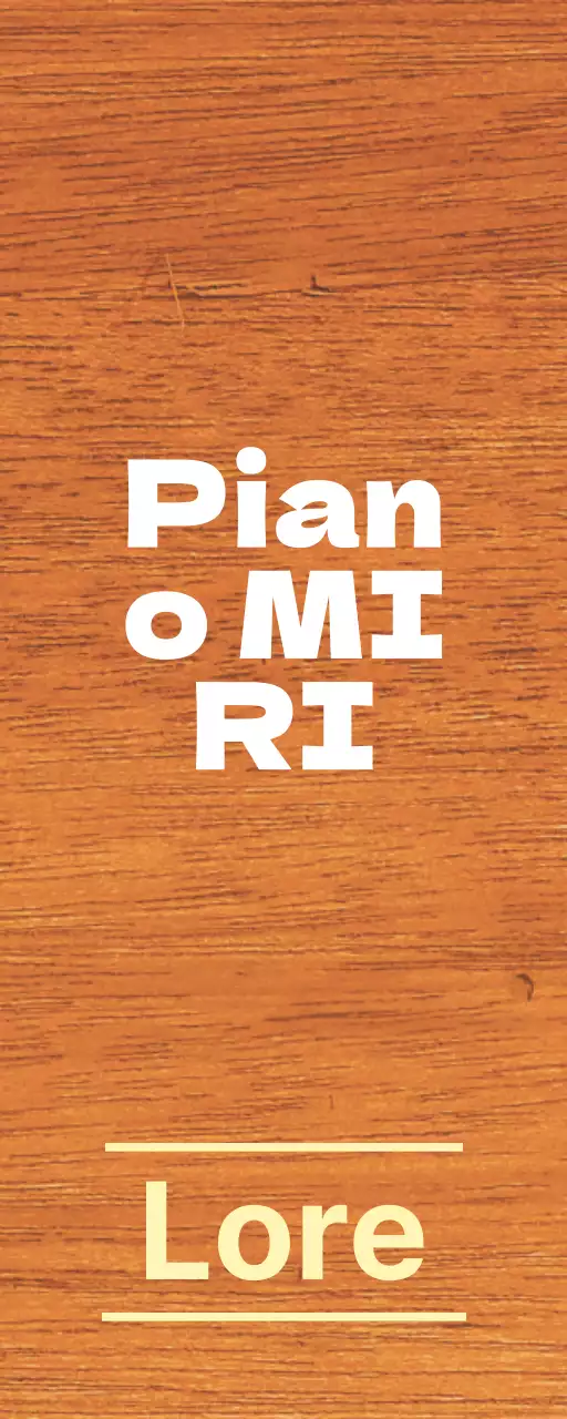 Un guide des noms de magasins en blanc et jaune clair