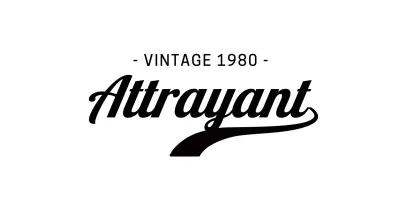 Concept de typographie courbe Marchandises personnalisées