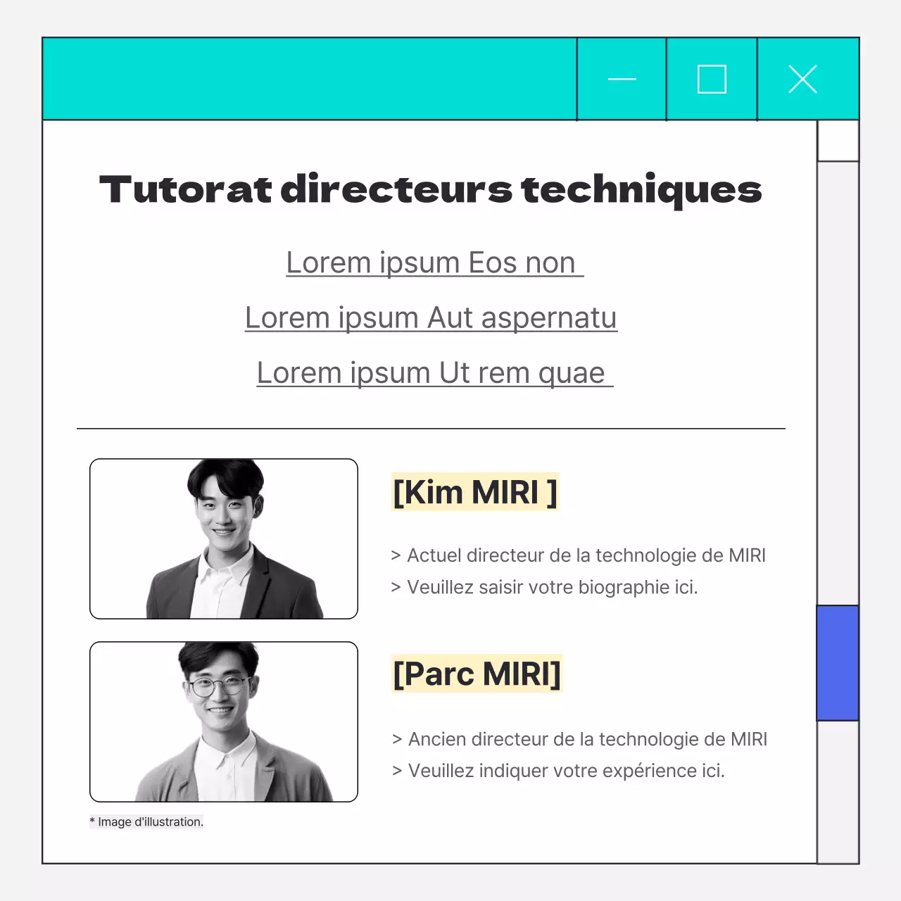 Promouvoir l'enseignement du codage du développement web dans un style cybernétique bleu clair