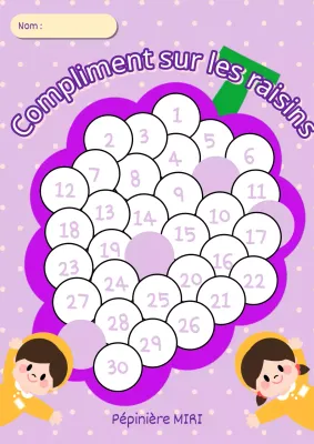 Le violet et le jaune, vous avez fait un excellent travail Tutoriels