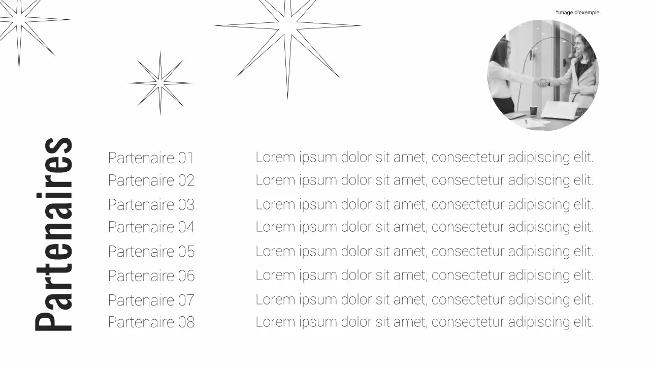 Rapport d'activité minimaliste beige et blanc