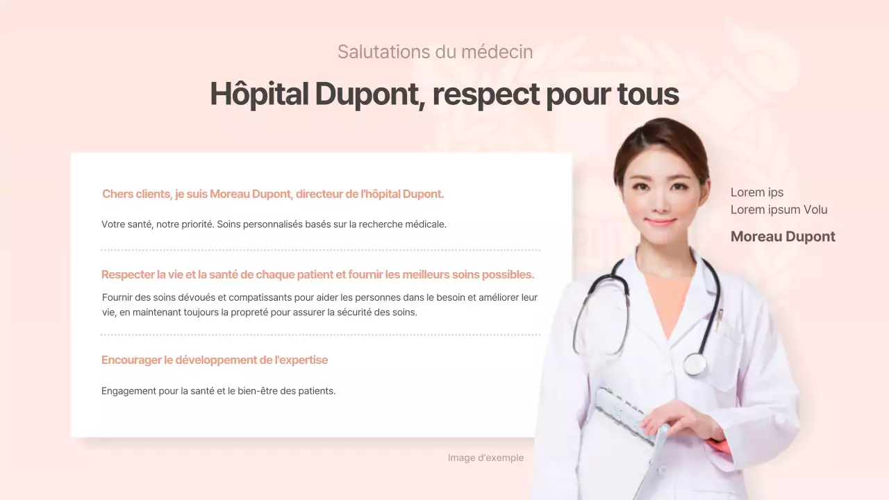 Introduction à un arc-en-ciel de messages d'accueil modernes pour les chefs d'entreprise