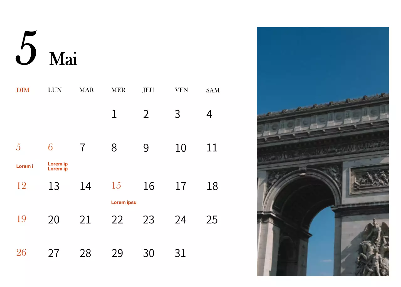 Cadre de voyage concepts de photos de différents pays