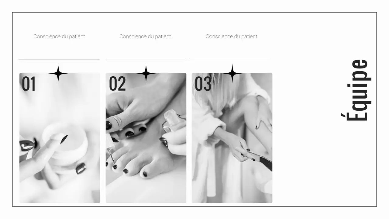 Rapport d'activité minimaliste beige et blanc