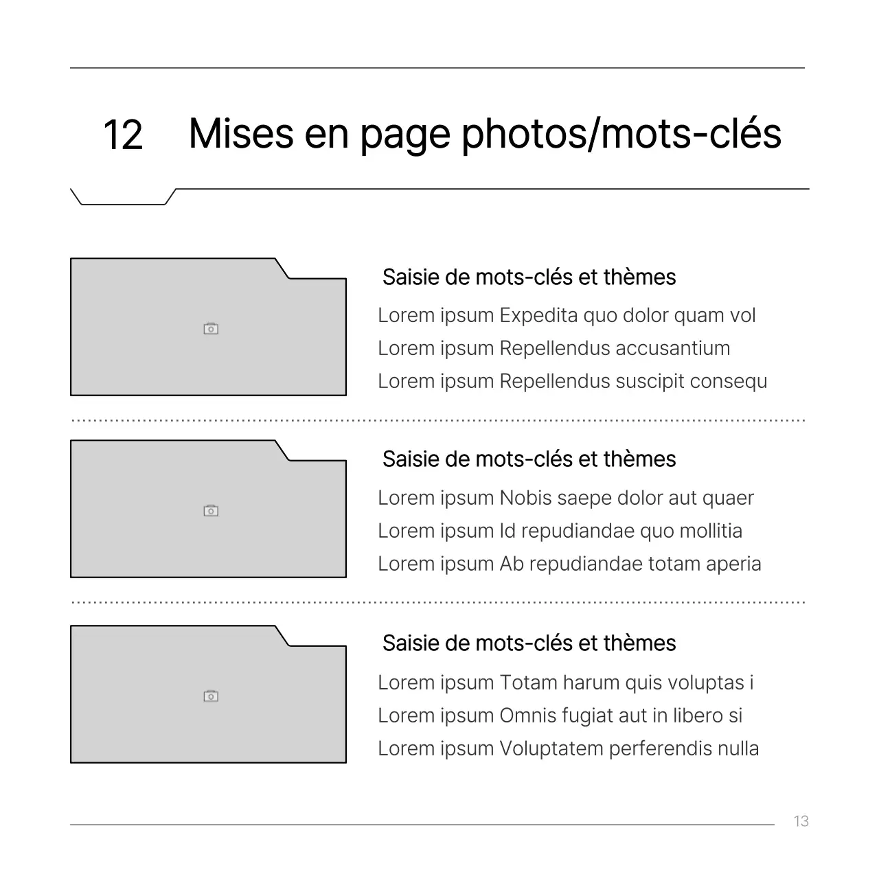 Rapport sur le concept de circuit d'ingénierie simple bleu clair